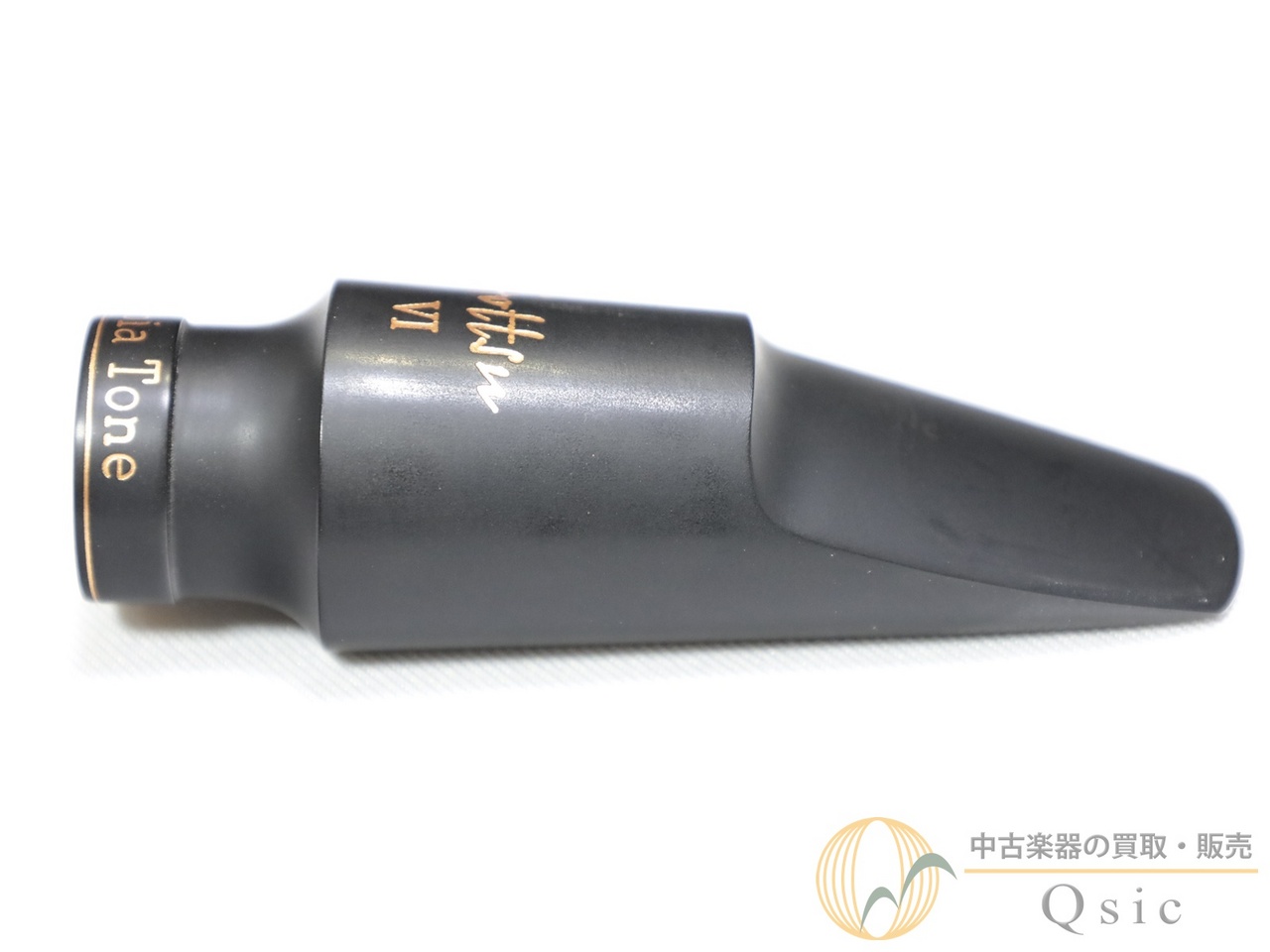 Gottsu Sepia Tone VI 7 アルトサックス用マウスピース [TMX34]【神戸