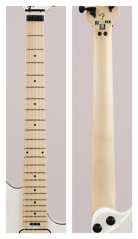 EVH Wolfgang Special (Polar White)（新品/送料無料）【楽器