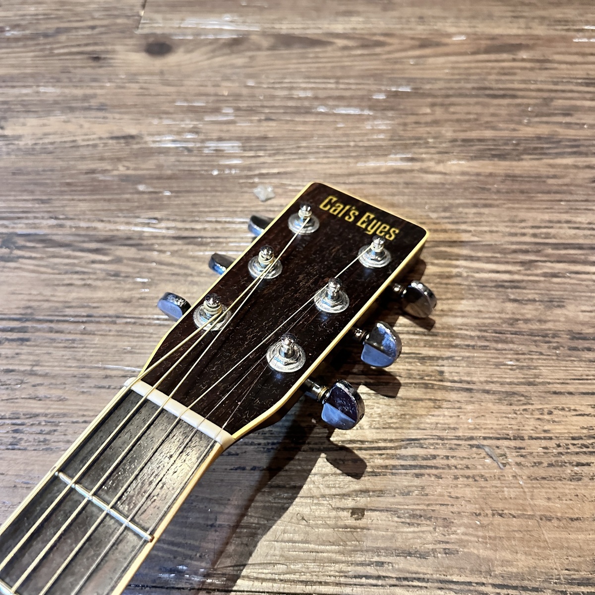 【送料込み】TOKAI Cat's Eyes 「CE-350S」ギター Tokai Cat's Eyes CE-350S Vintage Acoustic Guitar（中古/送料無料