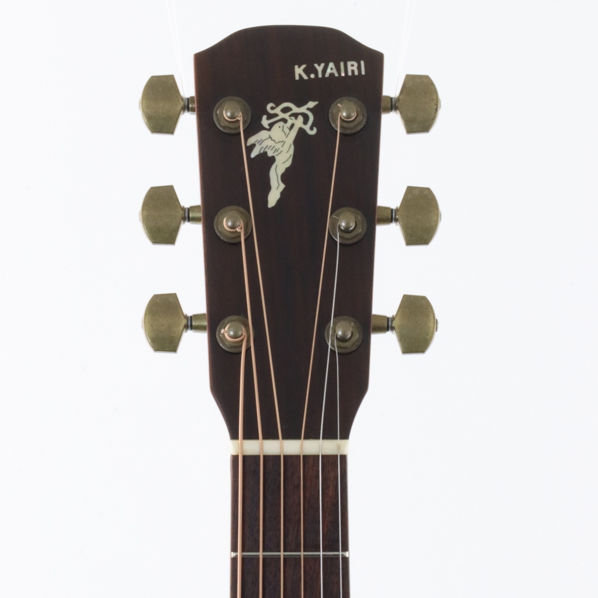 ギター k.yairi SL-MA1 中古】K.Yairi ケイヤイリ / SL-MA1 Vintage Sunburst 【福岡店