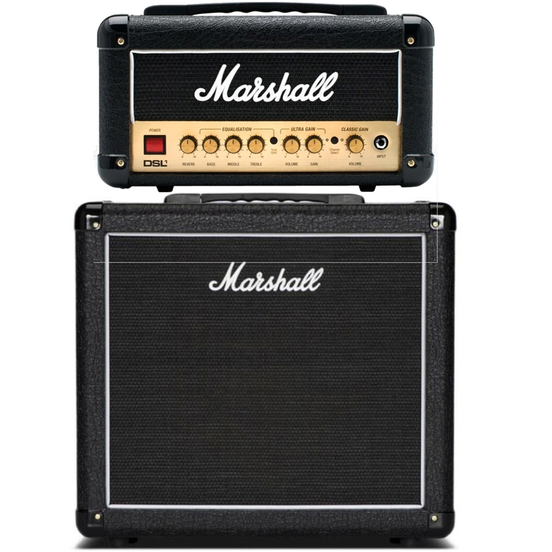 Marshall DSL1H & MX112（新品）【楽器検索デジマート】