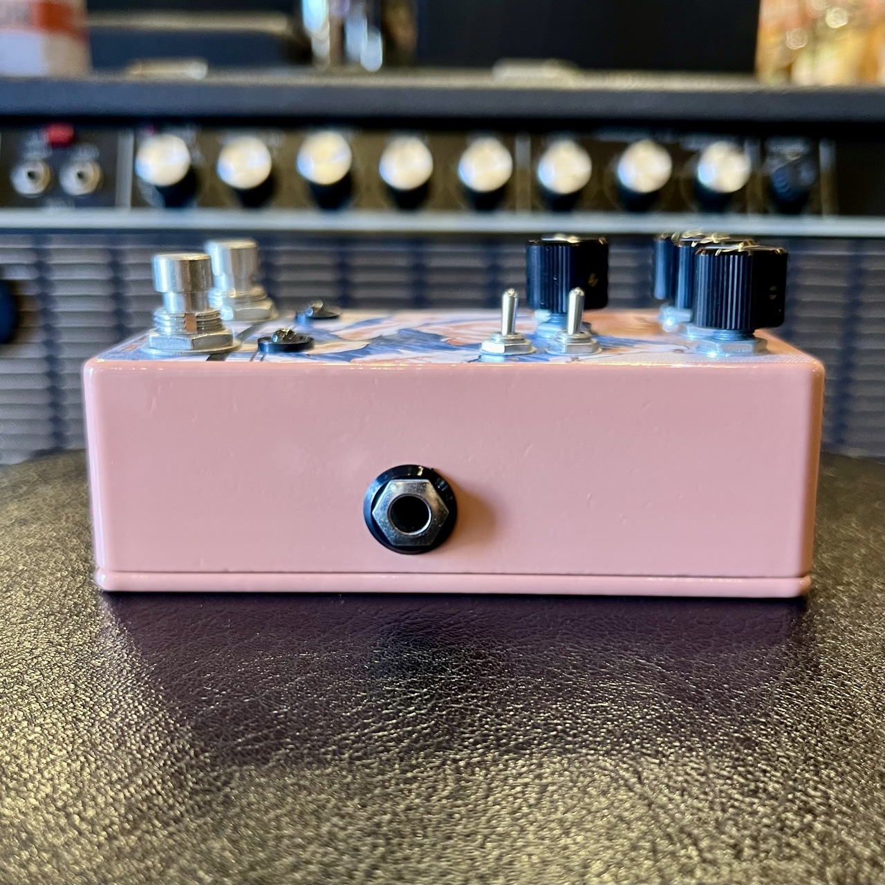WALRUS AUDIO Kangra Filter Fuzz（新品）【楽器検索デジマート】