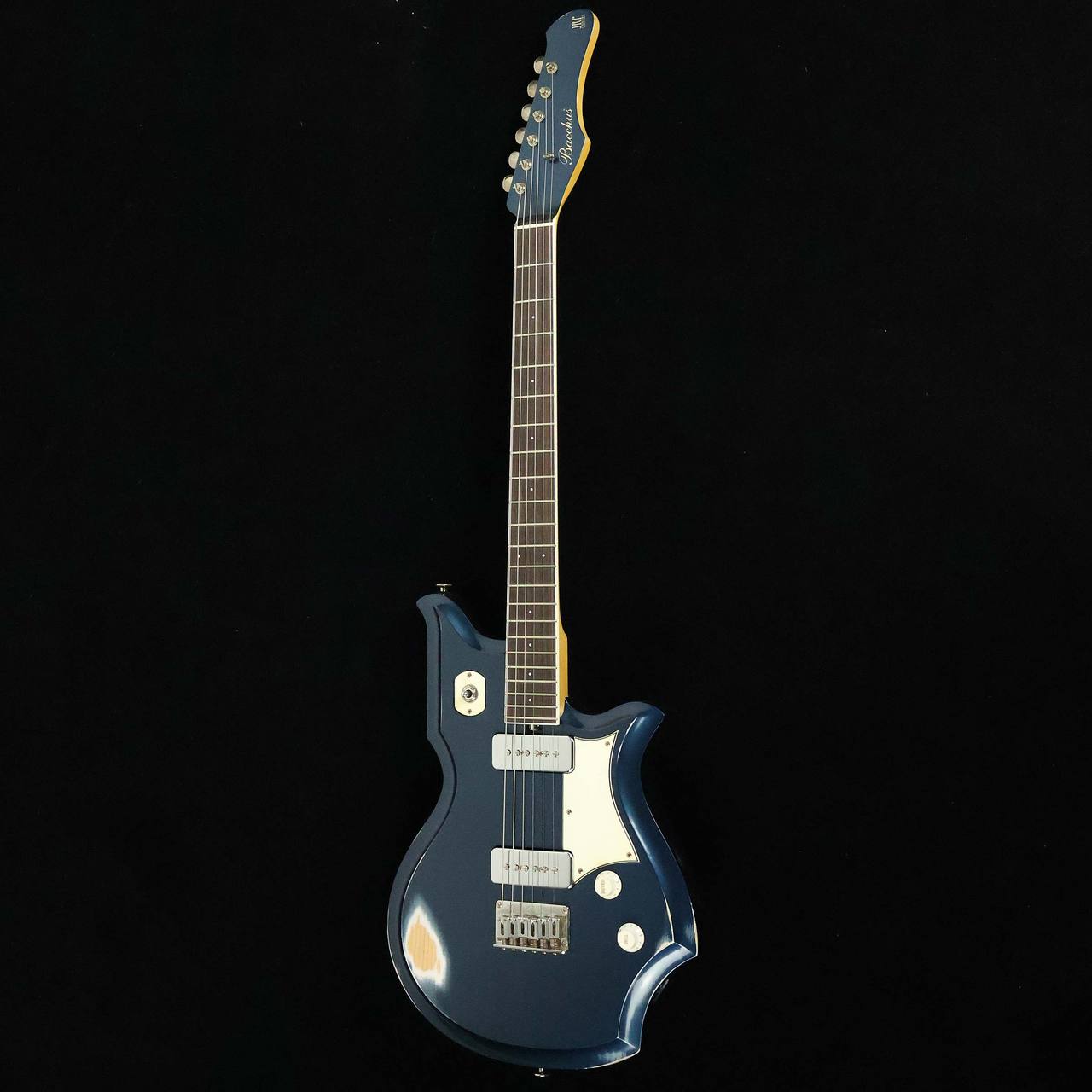 中古】Bacchus / Limited Edition BST-24HH Black 【梅田店
