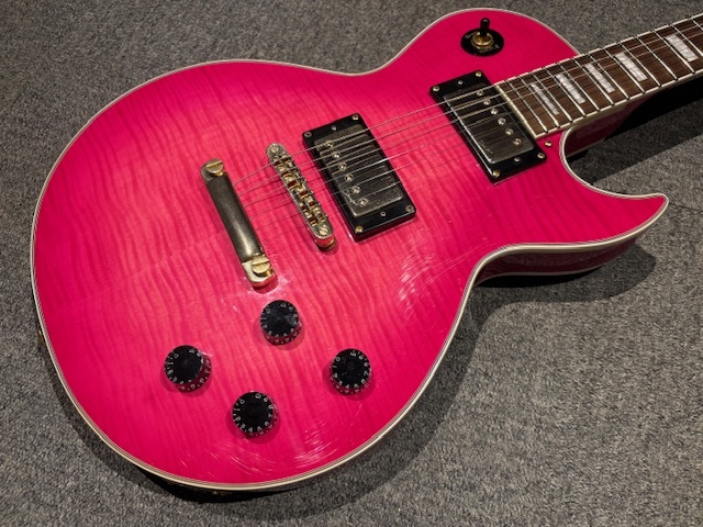 SPEAR CLAYMORE Flame Les Paul Custom（中古）【楽器検索