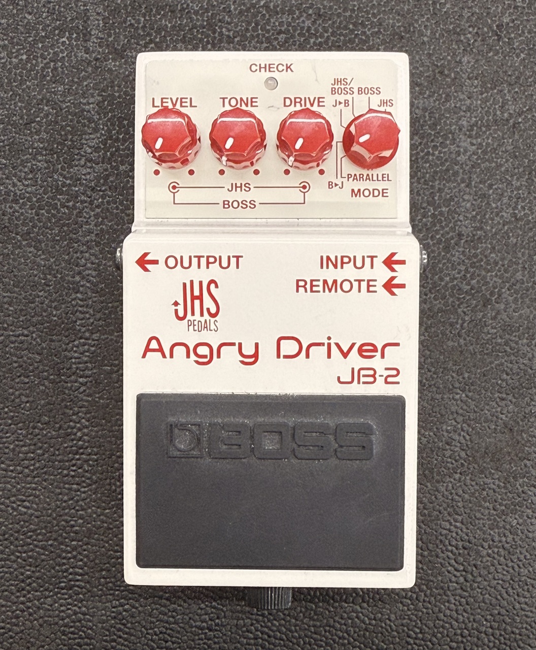 BOSS JB-2 Angry Driver（中古）【楽器検索デジマート】