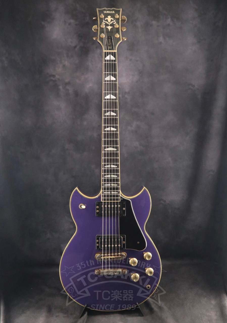 YAMAHA 1981 SG2000DP（ビンテージ）【楽器検索デジマート】