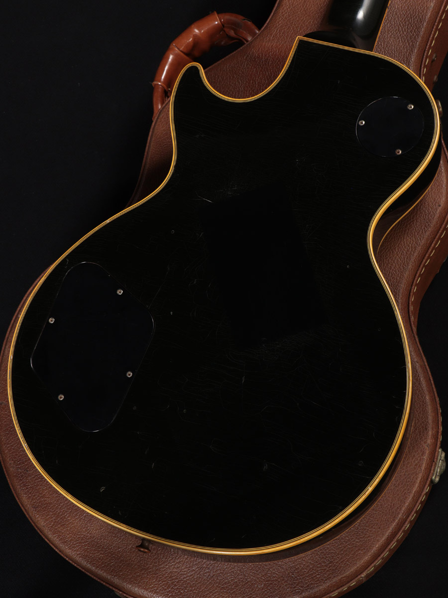 Gibson Les Paul Custom 1989年製 Ebony 【心斎橋店】（中古/送料無料