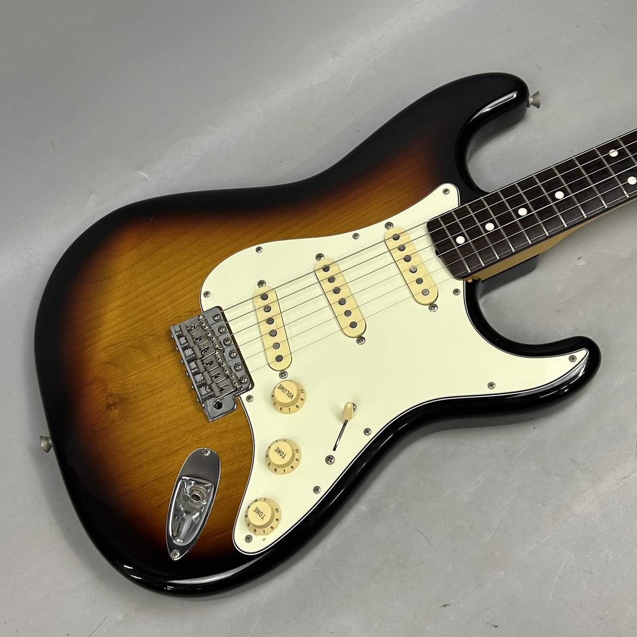 Fender Japan ST62-TX 3TS 2012年製 （中古/送料無料）【楽器
