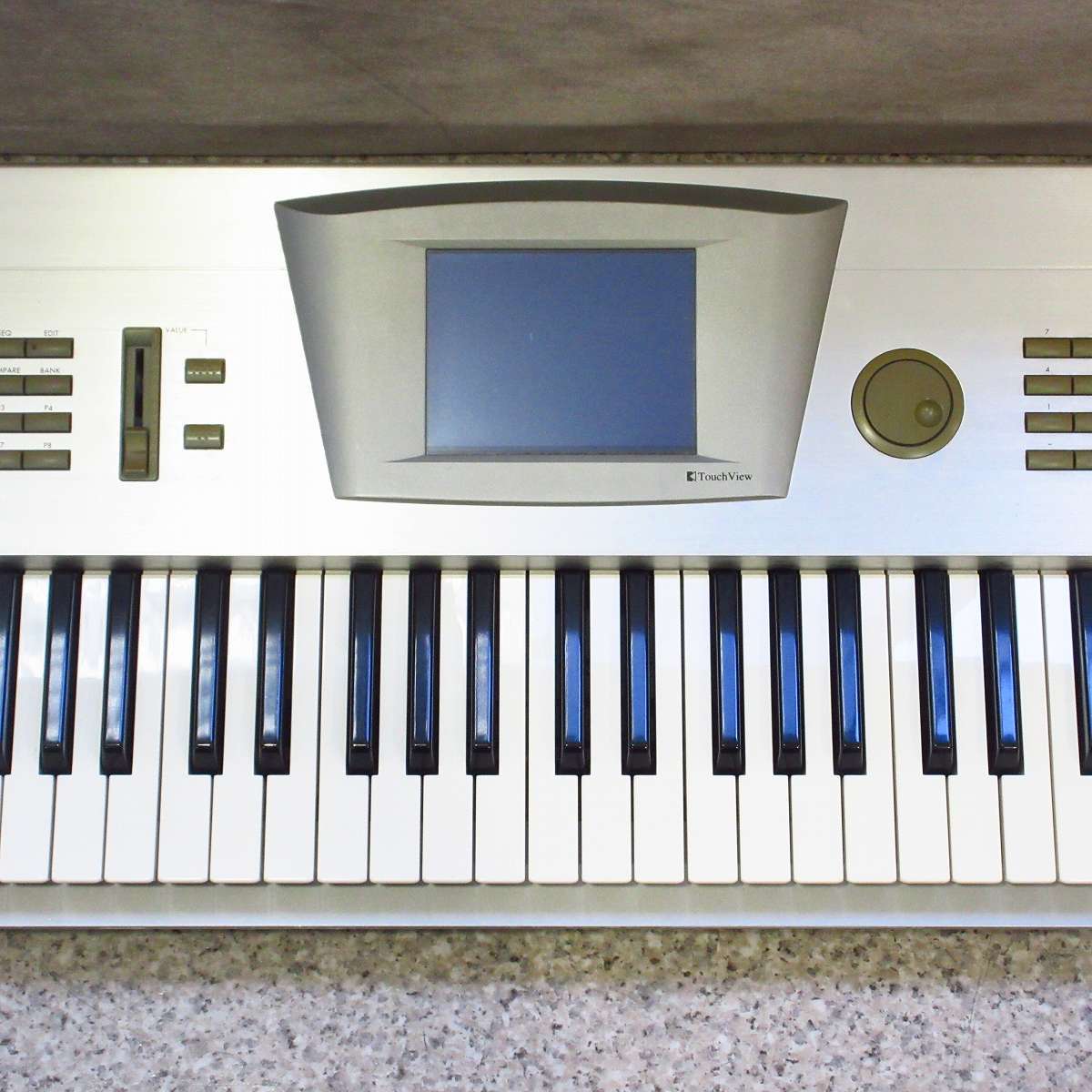 KORG TRITON PRO ver.2.4.1 