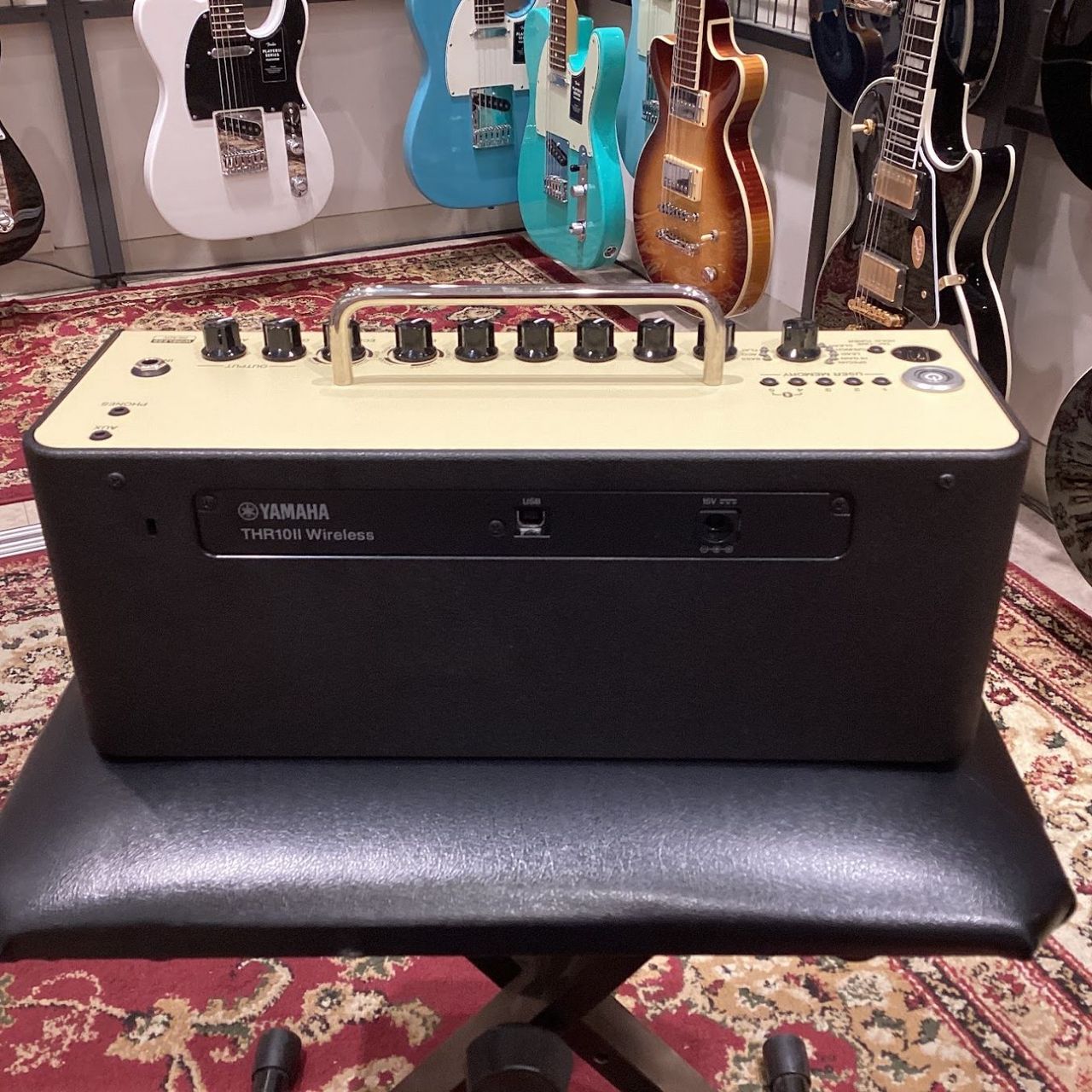 YAMAHA USED/THR10II wireless（中古/送料無料）【楽器検索デジマート】