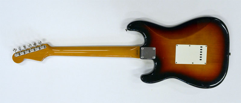 Fender Japan STD-62（ビンテージ）【楽器検索デジマート】
