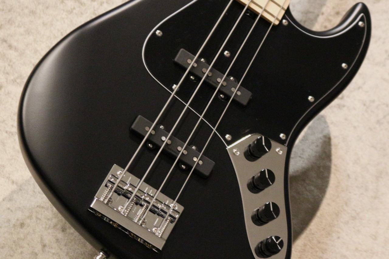 Sadowsky MetroLine ML21 VJ4 ASH -Black Satin-【3.62kg】【Made in