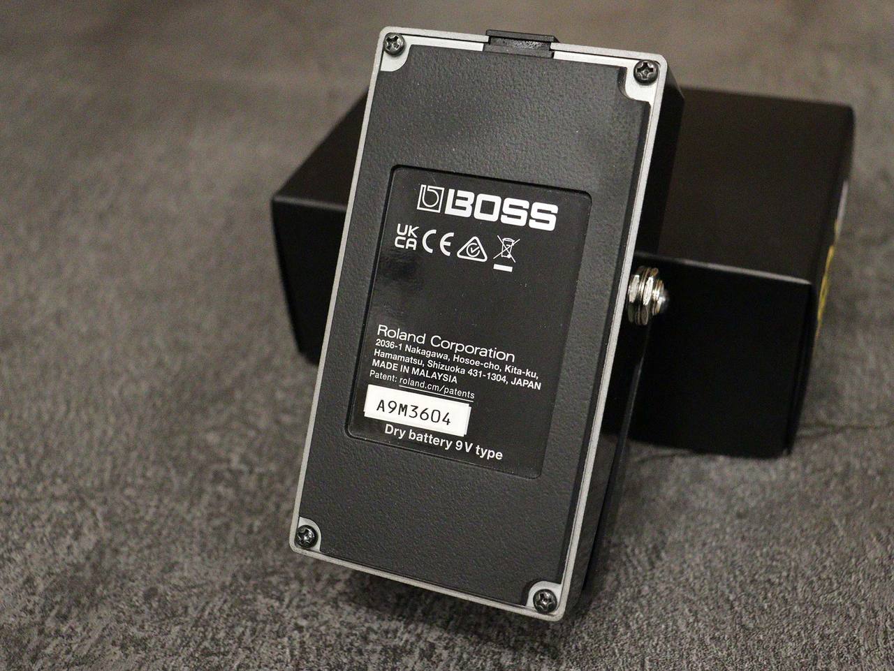 BOSS SD-1-4A Super Overdrive 40th Anniversary（中古）【楽器検索