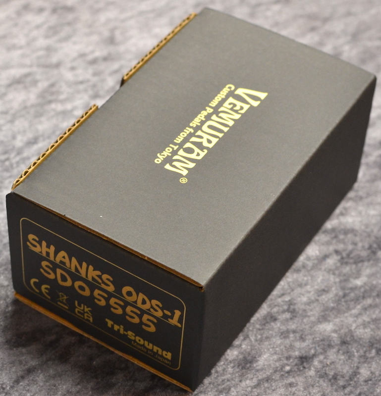 VEMURAM SHANKS ODS-1 #SD05555（新品/送料無料）【楽器検索デジマート】