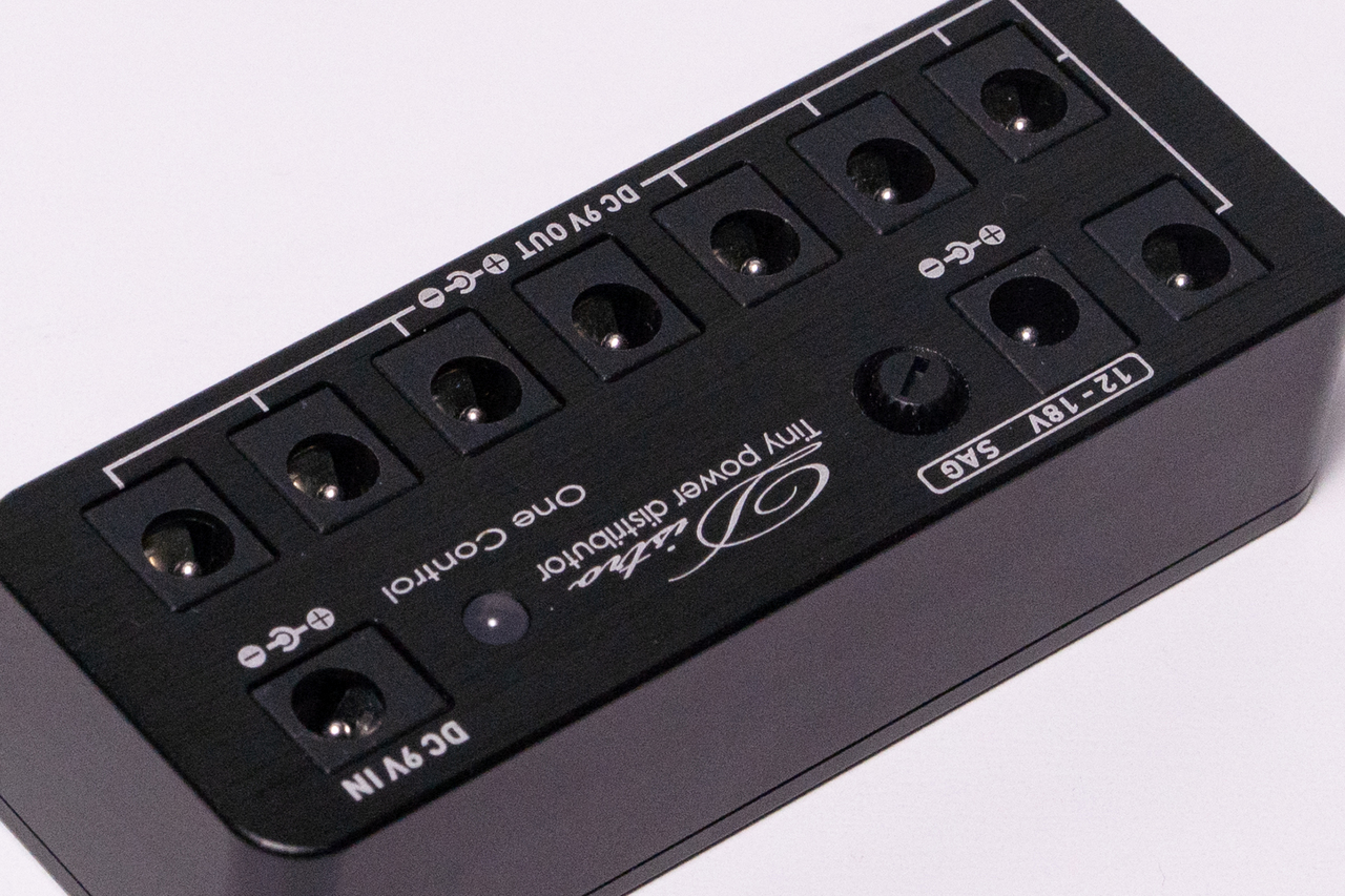 ONE CONTROL Distro All In One Pack Black【GIB横浜】（中古