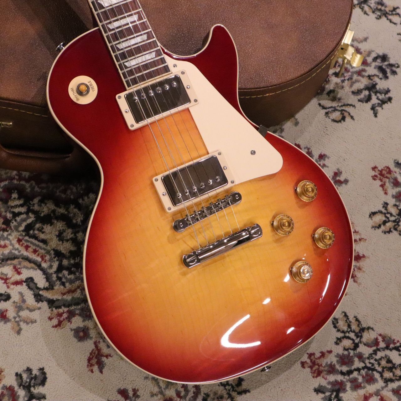 Gibson 【軽量個体】Les Paul Standard '50s Figured Top (sn