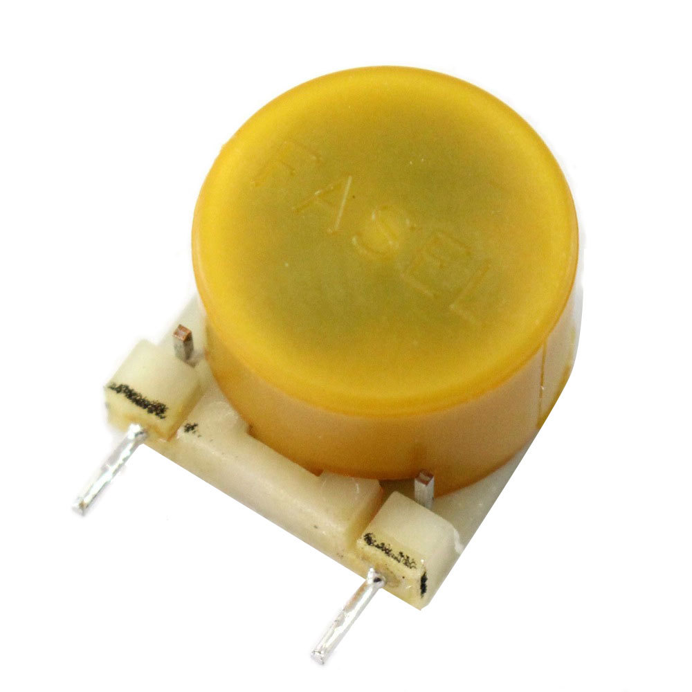 Jim Dunlop FL-01Y FASEL INDUCTOR YELLOW インダクター（新品/送料無料）【楽器検索デジマート】