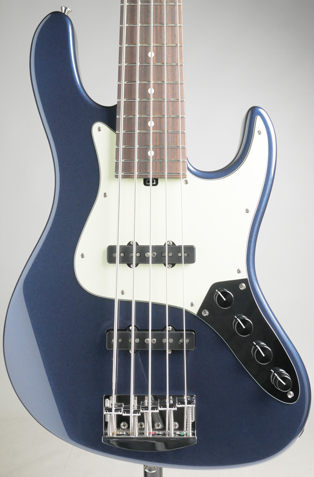 〜8/13最終値下げ　Kikuchi Guitars Hermes RV5 Kikuchi Guitars Hermes RV5 LE【現物画像】Dark Purple Metallic