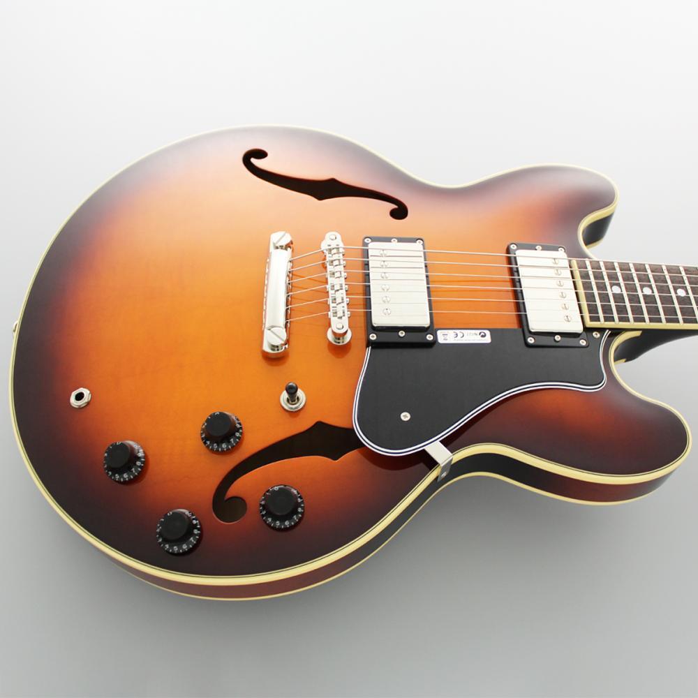 FUJIGEN(FGN) Masterfield MSA-HP (AS/Antique Sunburst)（新品