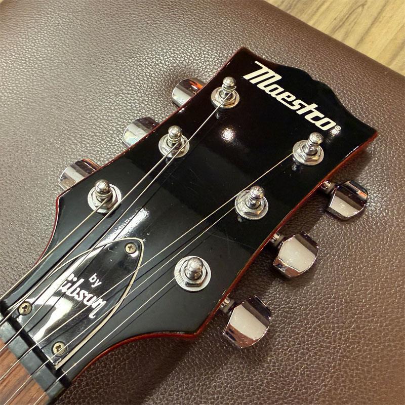 Epiphone USED 中古 MAESTRO by Gibson Les Paul Standard (Candy Red