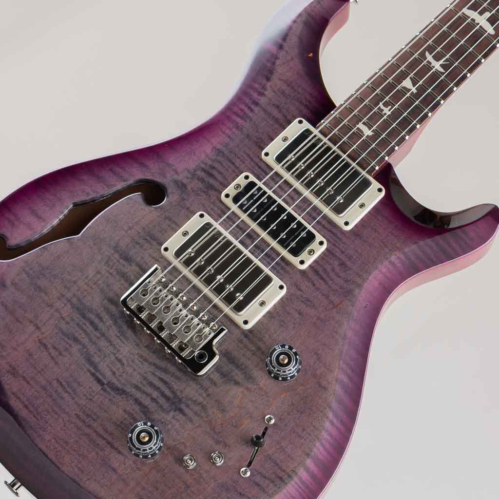 Paul Reed Smith(PRS) S2 Special Semi-Hollow Faded Gray Black