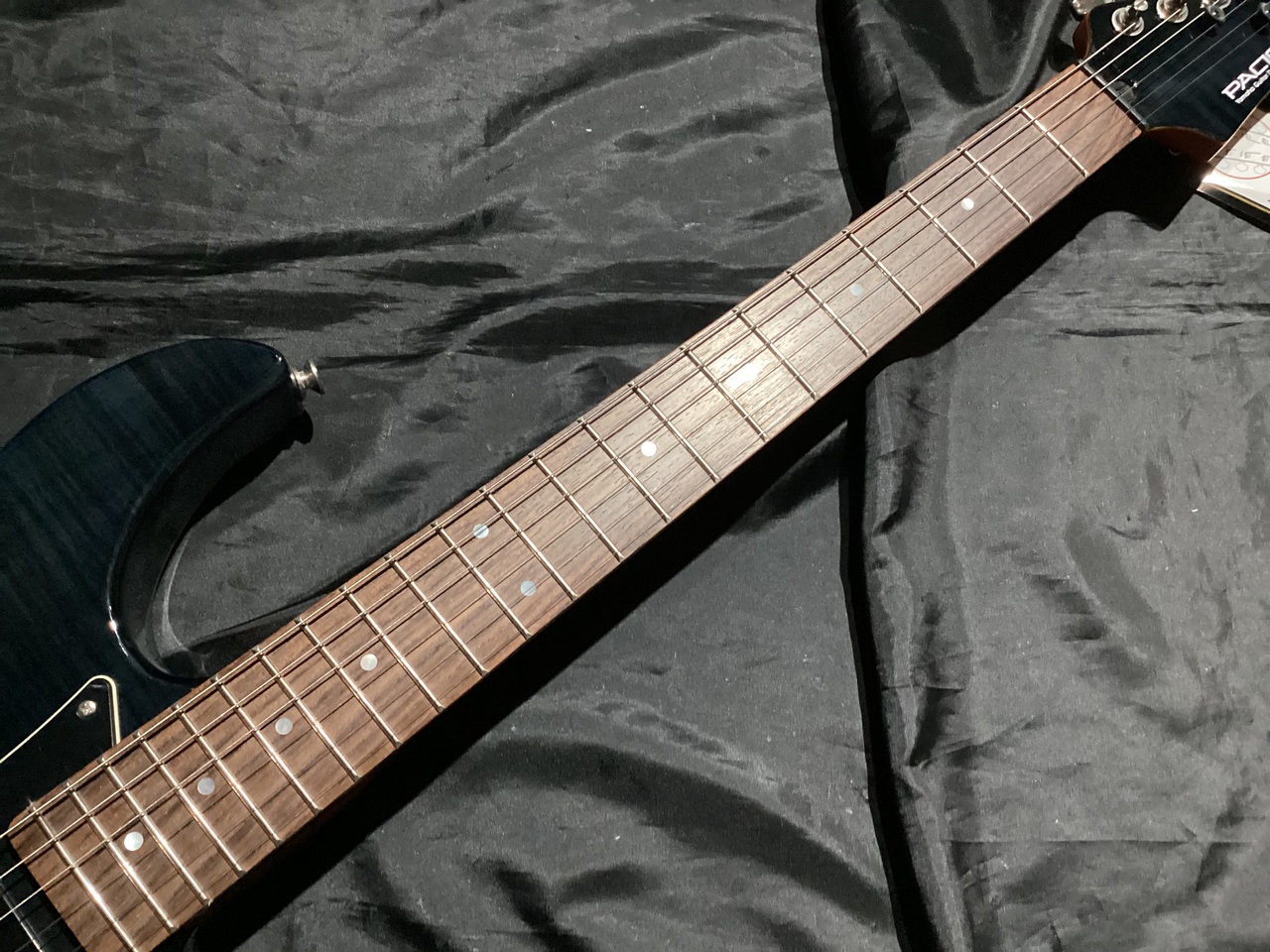 YAMAHA PACIFICA612VⅡFM / TBL（新品）【楽器検索デジマート】