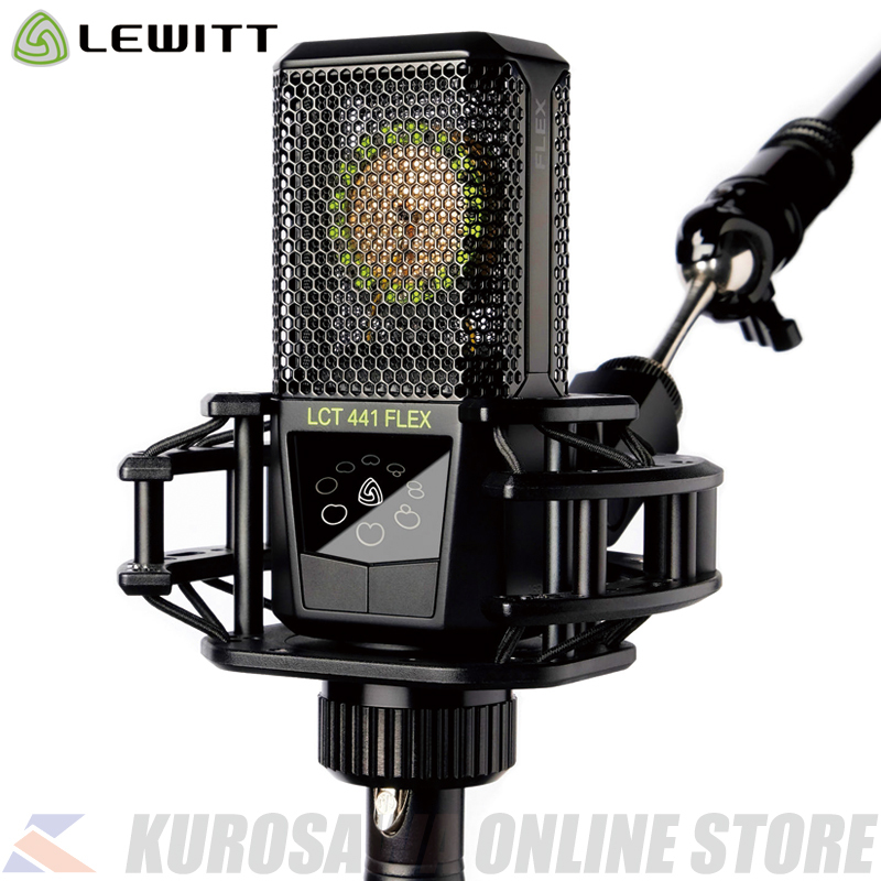 LEWITT LCT 441 FLEX 【コンデンサーマイク】 (ご予約受付中)（新品