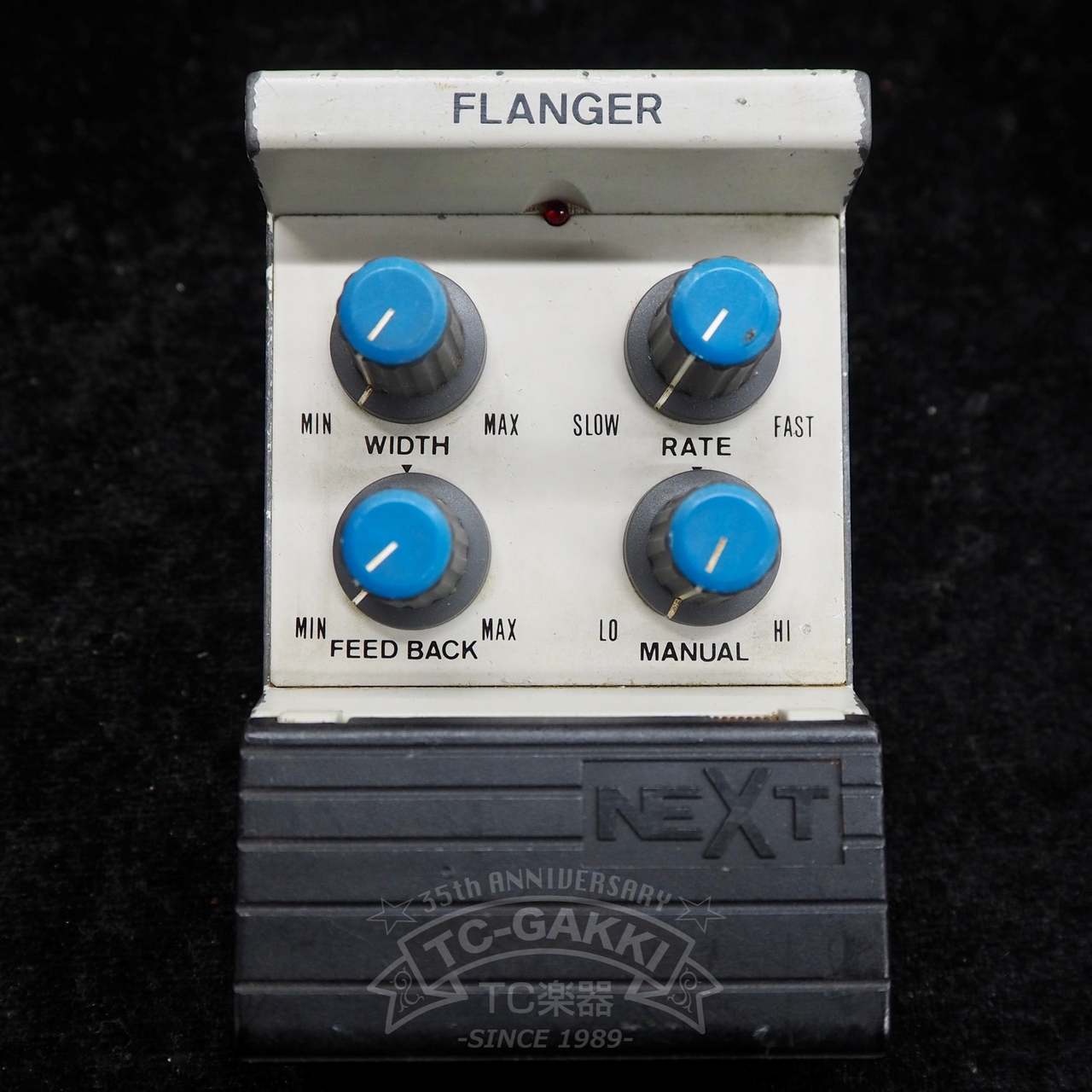 NEXT FLANGER フランジャー　ギターエフェクター NEXT FLANGER フランジャー ギターエフェクター