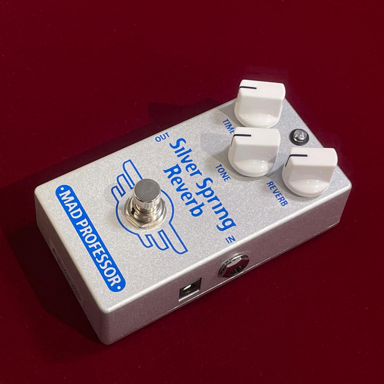 MAD PROFESSOR Silver Spring Reverb（新品/送料無料）【楽器検索
