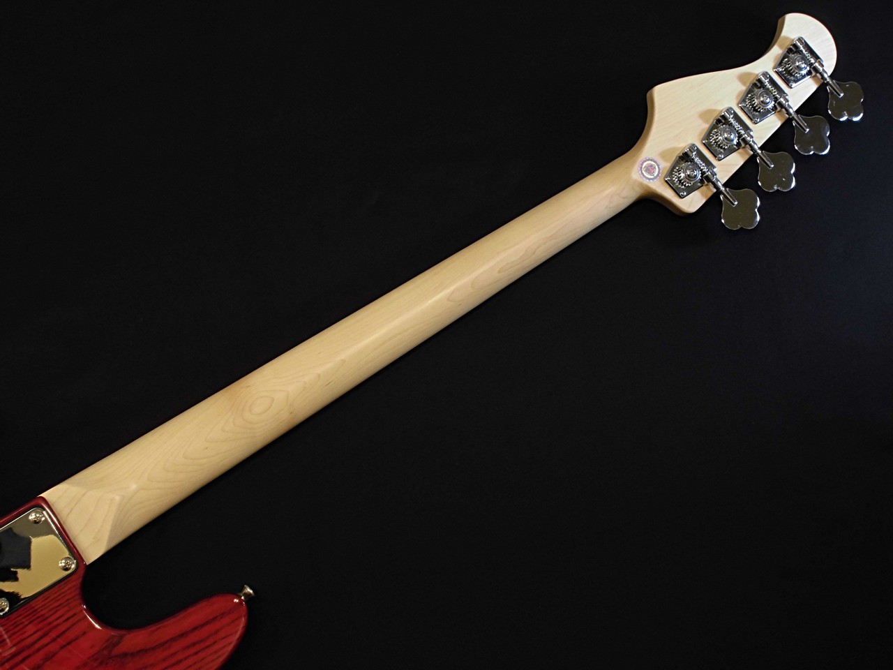 Bacchus WJB-500R ASH / STR【アッシュボディ】（新品特価/送料