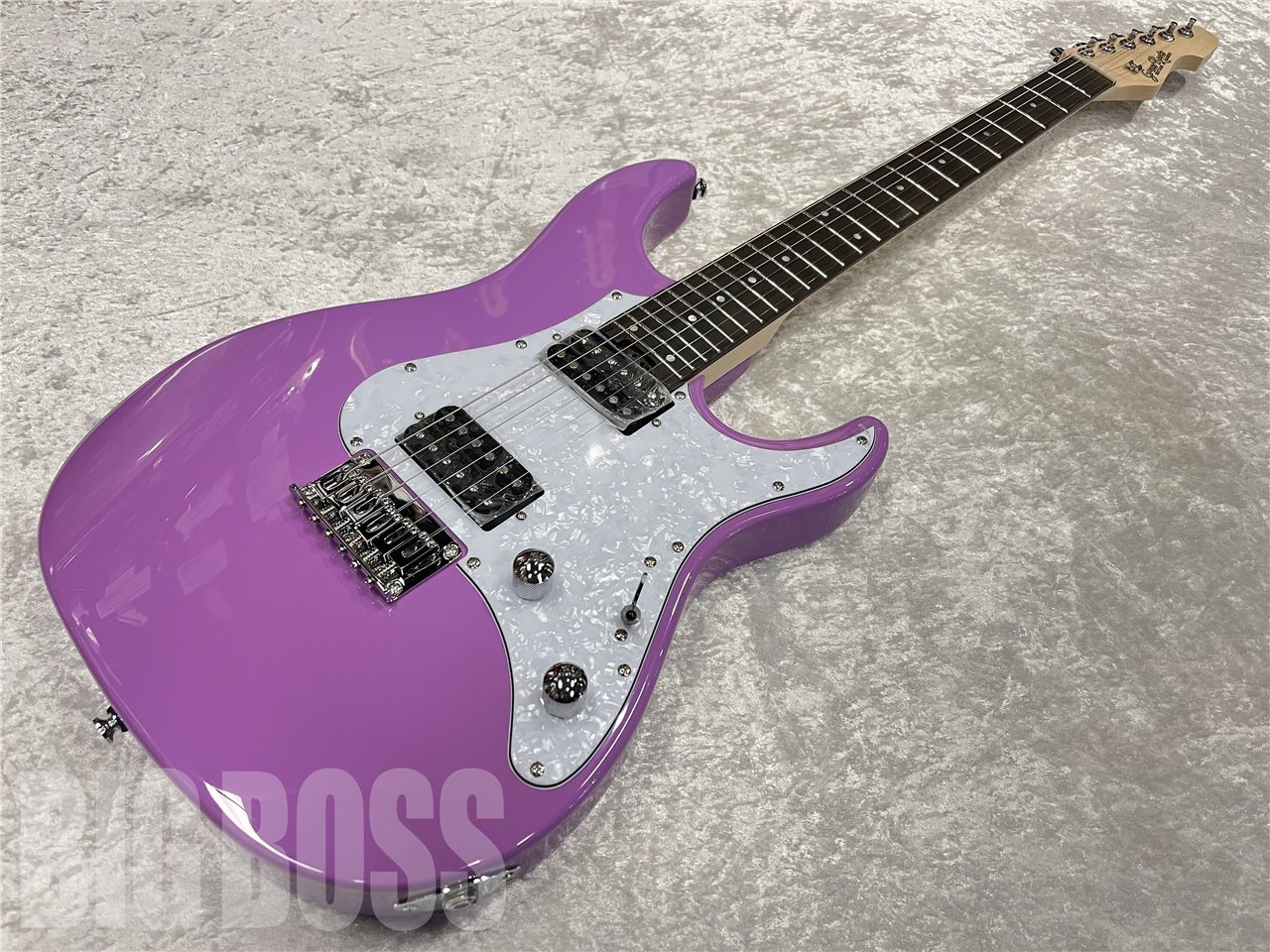 GrassRoots G-SN-45DX【Fuji Purple】（新品/送料無料）【楽器検索