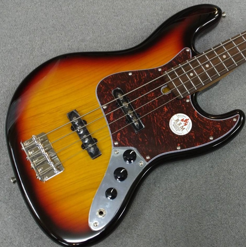 Bacchus Universe Series / BJB-1-RSM/R-TTPG 3TS (3トーンサン