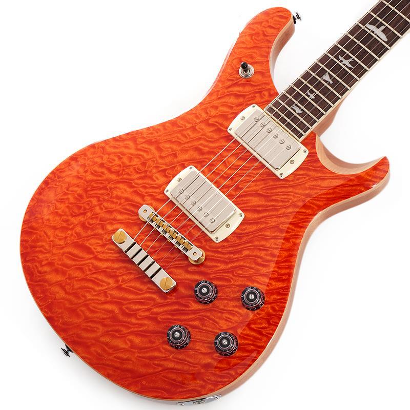 Paul Reed Smith(PRS) SE McCarty 594 Quilt (Blood Orange) SN