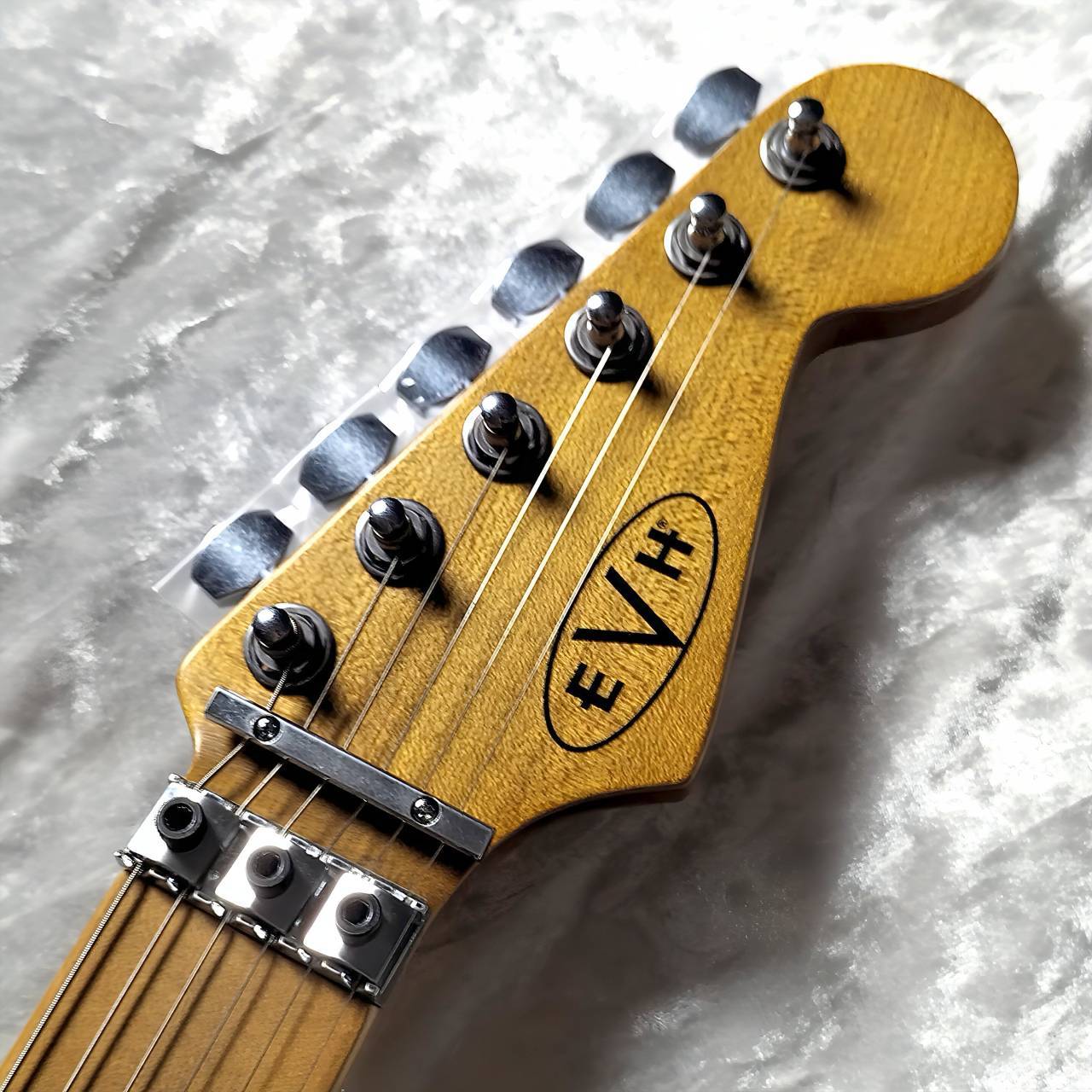 EVH Striped Series Frankenstein Frankie エドワード・ヴァン