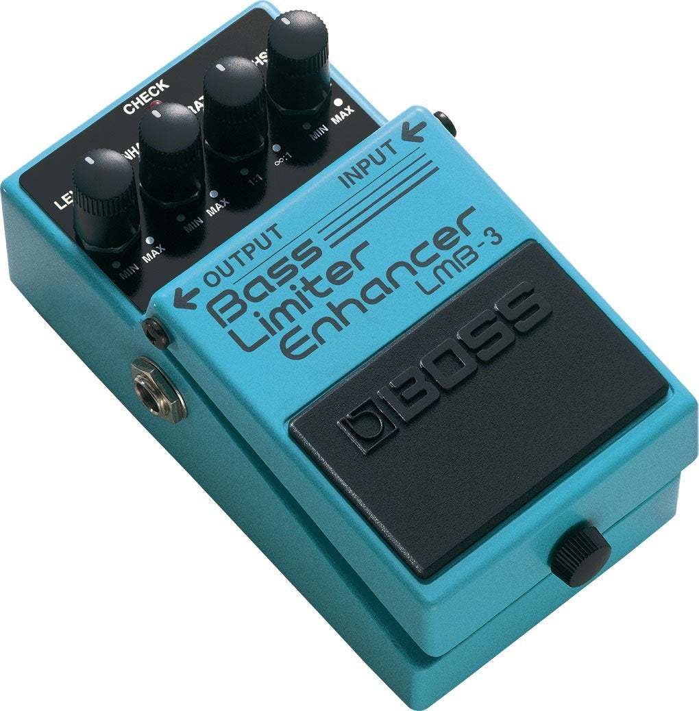 BOSS LMB-3 Bass Limiter Enhancer ベース用 リミッター エンハンサー