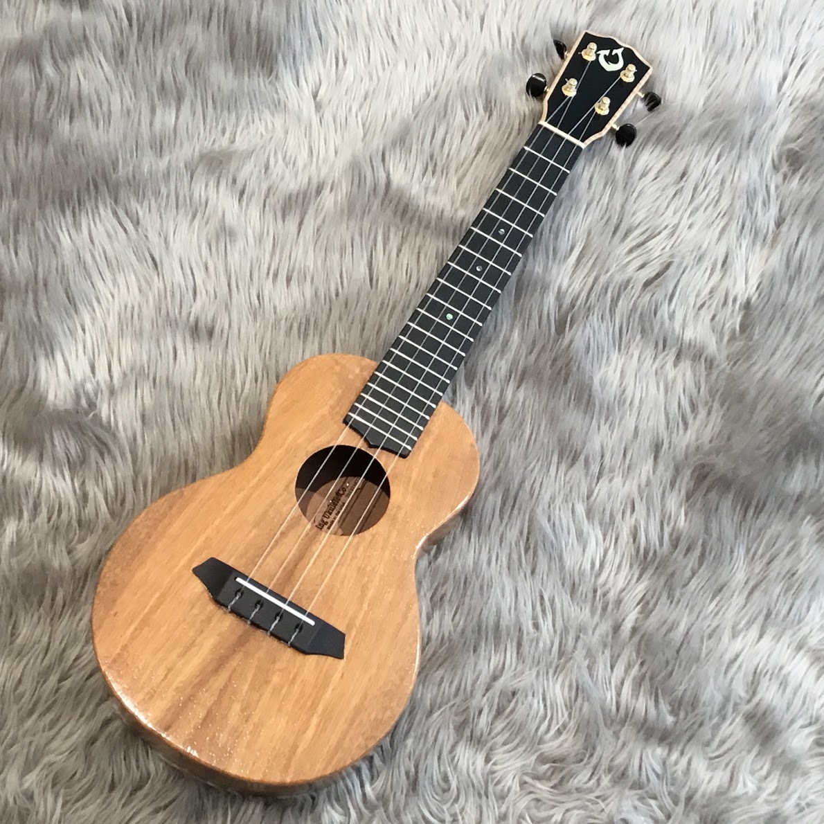 中古美品[良品] G-String Soprano Ukulele ハワイ製ソプラノウクレレ [XH877] 本体