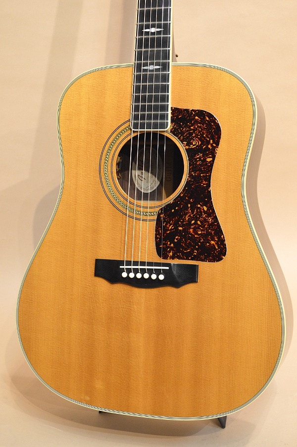 GUILD D-60 w/Lyric 1988年製（ビンテージ/送料無料）【楽器検索