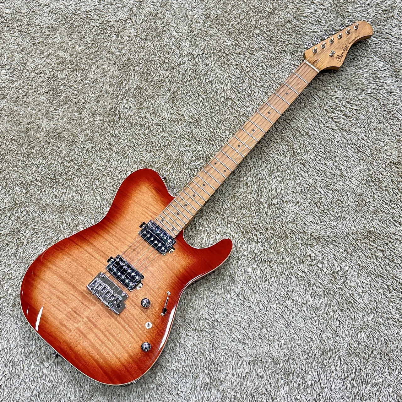 Bacchus TAC24 FMH-RSM/M N-BR-B 【特価】（新品特価/送料無料）【楽器