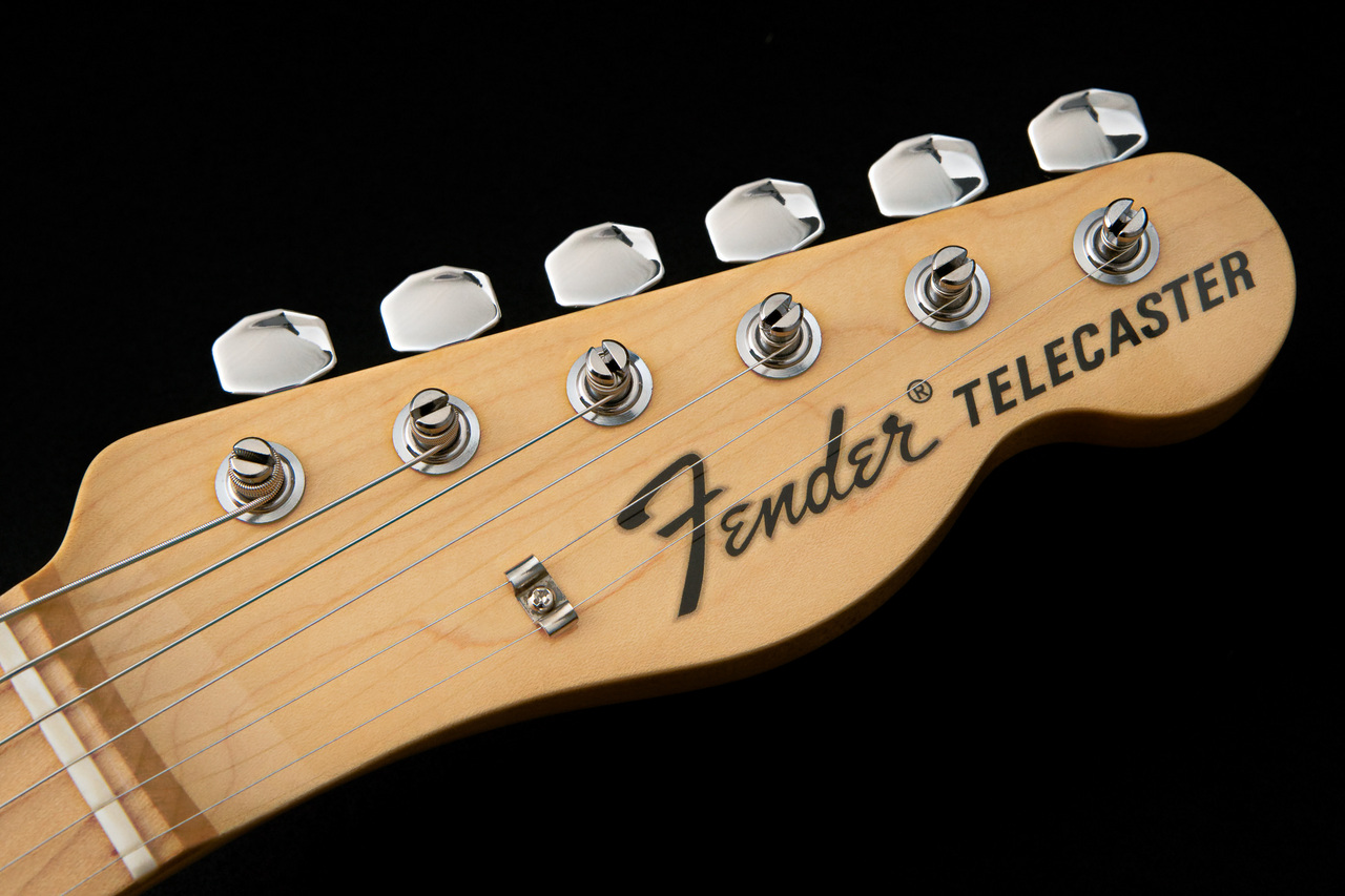 Fender Made in Japan Limited Telecaster -Pink Paisley-【限定