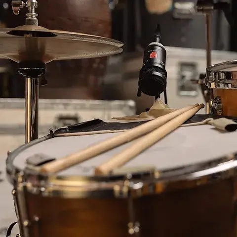 Lauten Audio SNARE MIC《スネア用マイク》【ローン金利0