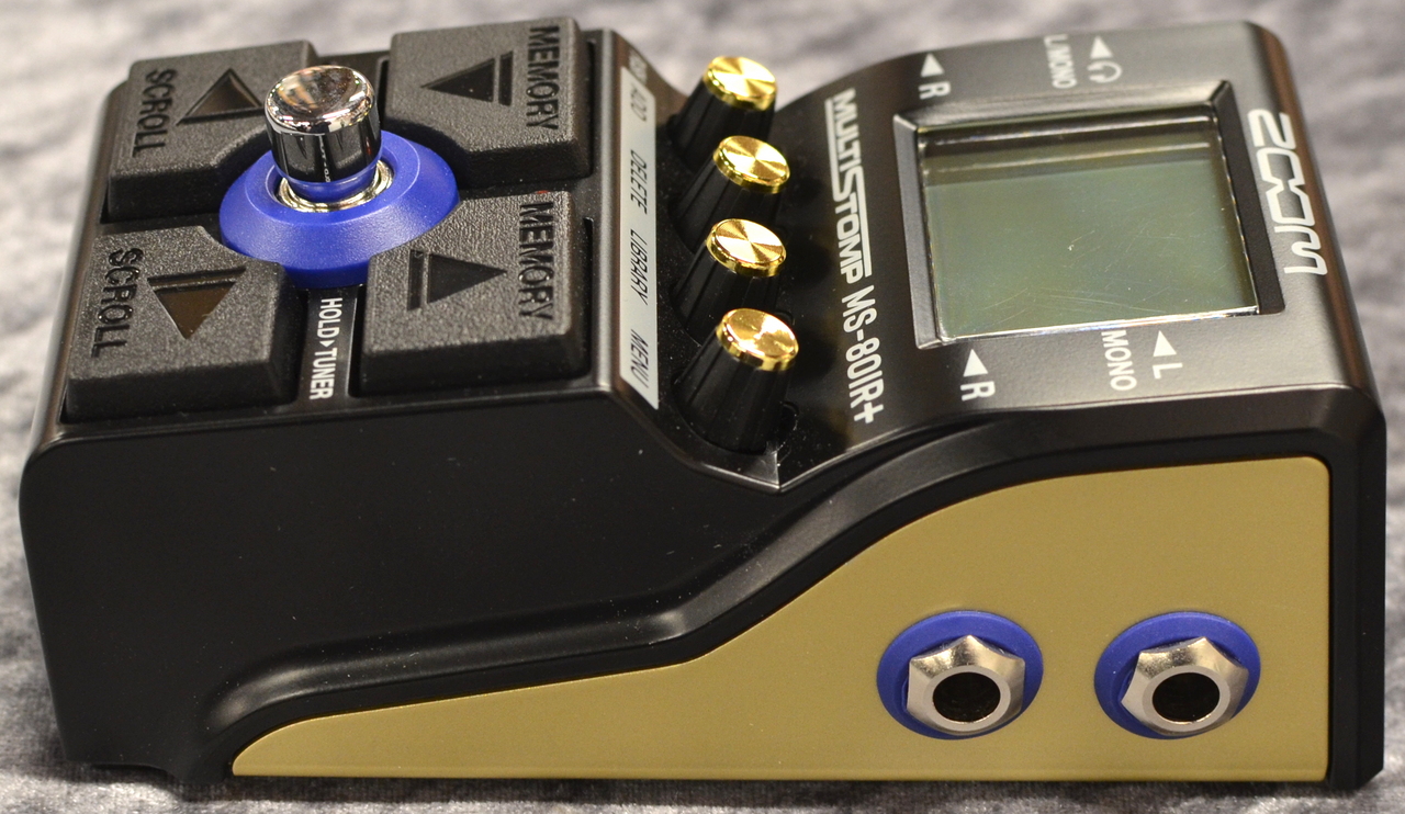 ZOOM MS-80IR+ 【中古】（中古）【楽器検索デジマート】