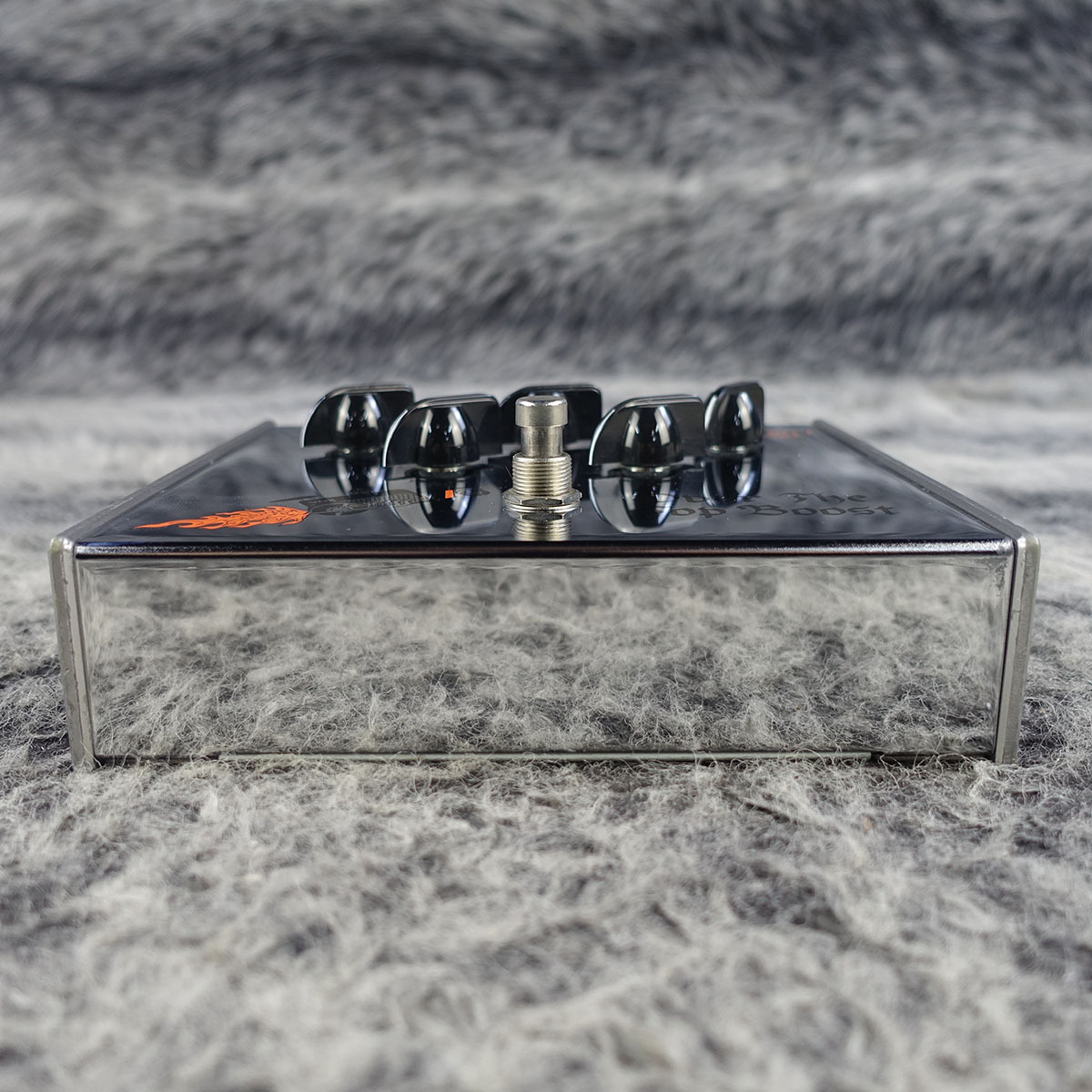 VOX Over The Top Boost / Overdrive（中古）【楽器検索デジマート】