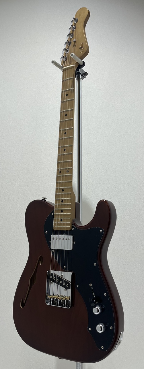 G&L Limited ASAT Classic Thinline Blues Boy / Mocha（新品