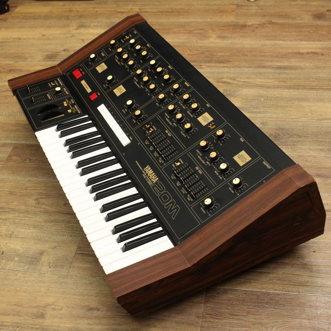 YAMAHA CS20M 【Vintage】 【キーボードマート新宿】【新宿店