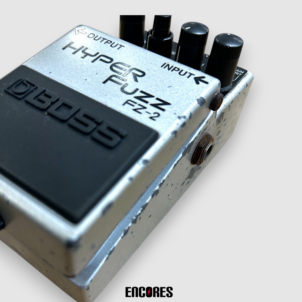 BOSS HYPERFUZZ FZ-2 Boss FZ-2 Hyper Fuzz