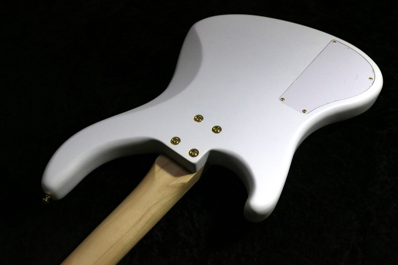 ACE BASS 【決算セール】AB-4 STD White【あきらかにあきら氏