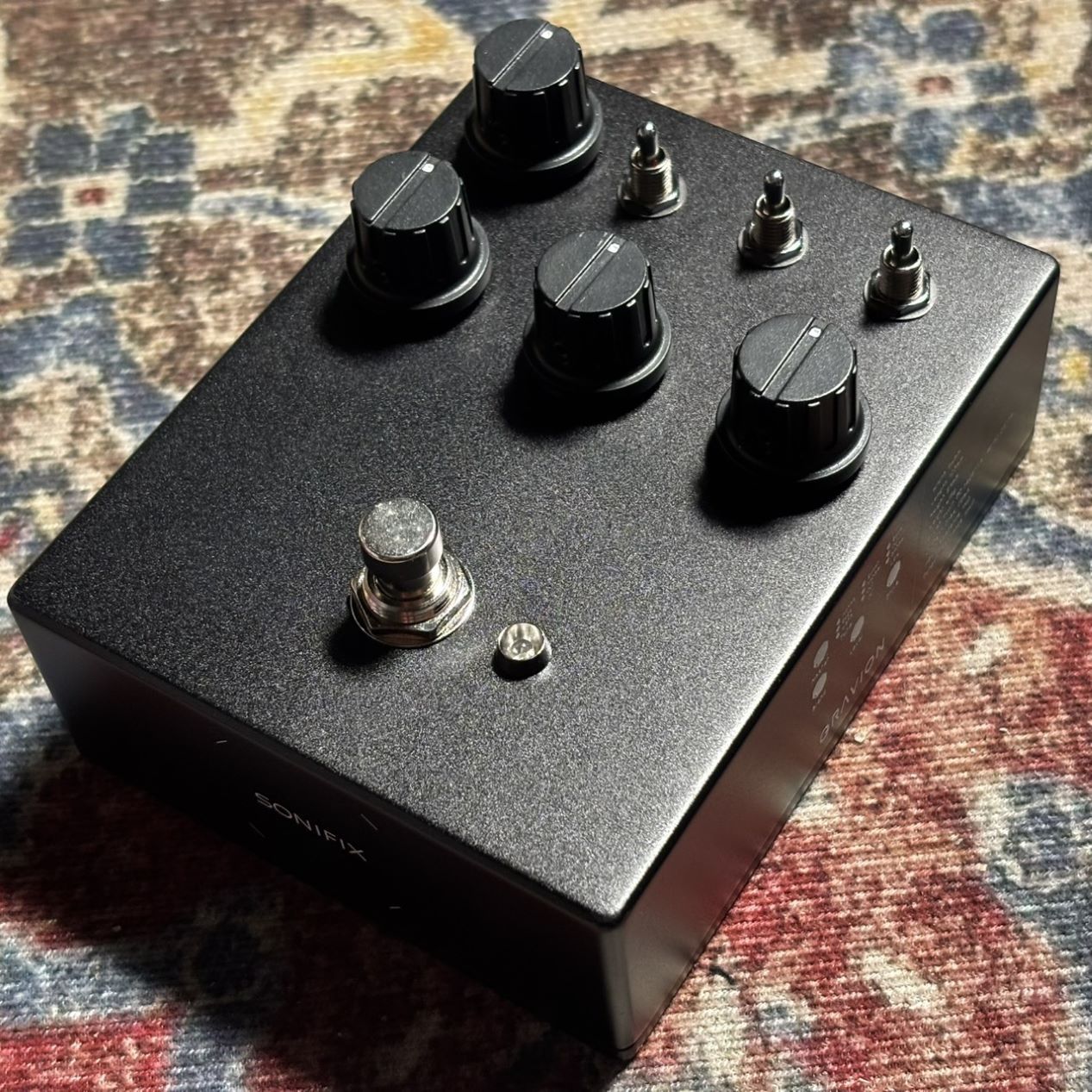 SONIFIX GRAVION（新品/送料無料）【楽器検索デジマート】