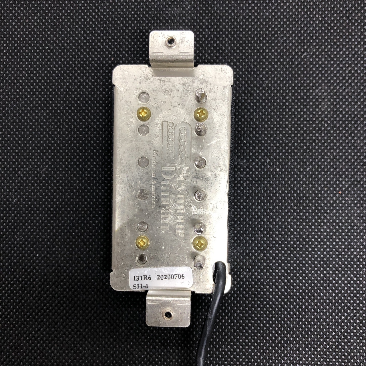 Seymour Duncan SH-4 JB 中古 中古】Seymour Duncan SH-4 JB White ハムバッカー ピックアップ