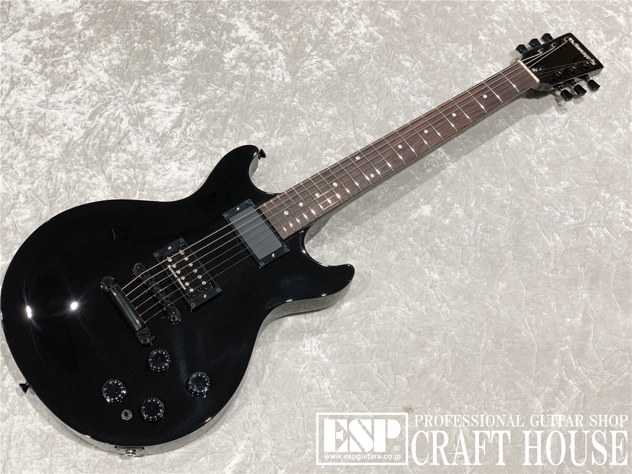 EDWARDS E-SR-Kenny King / Black（新品/送料無料）【楽器検索デジマート】