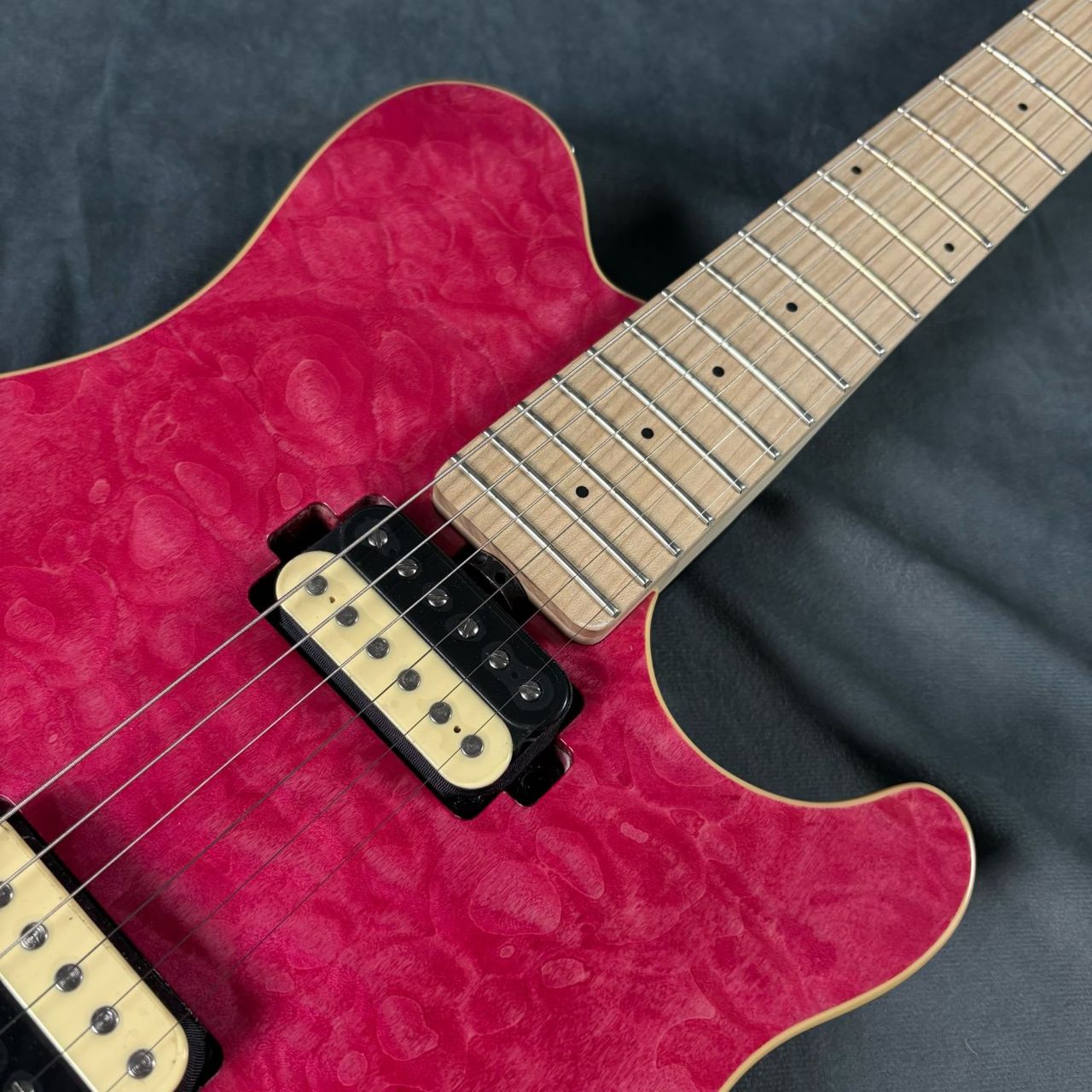 Sterling by MUSIC MAN AXIS AX40-TP-M（新品/送料無料）【楽器検索